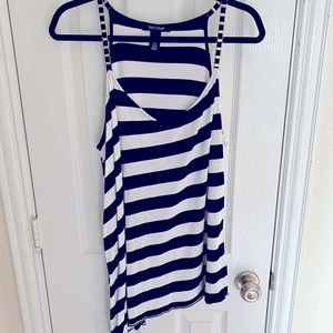 White House Black Market A line top